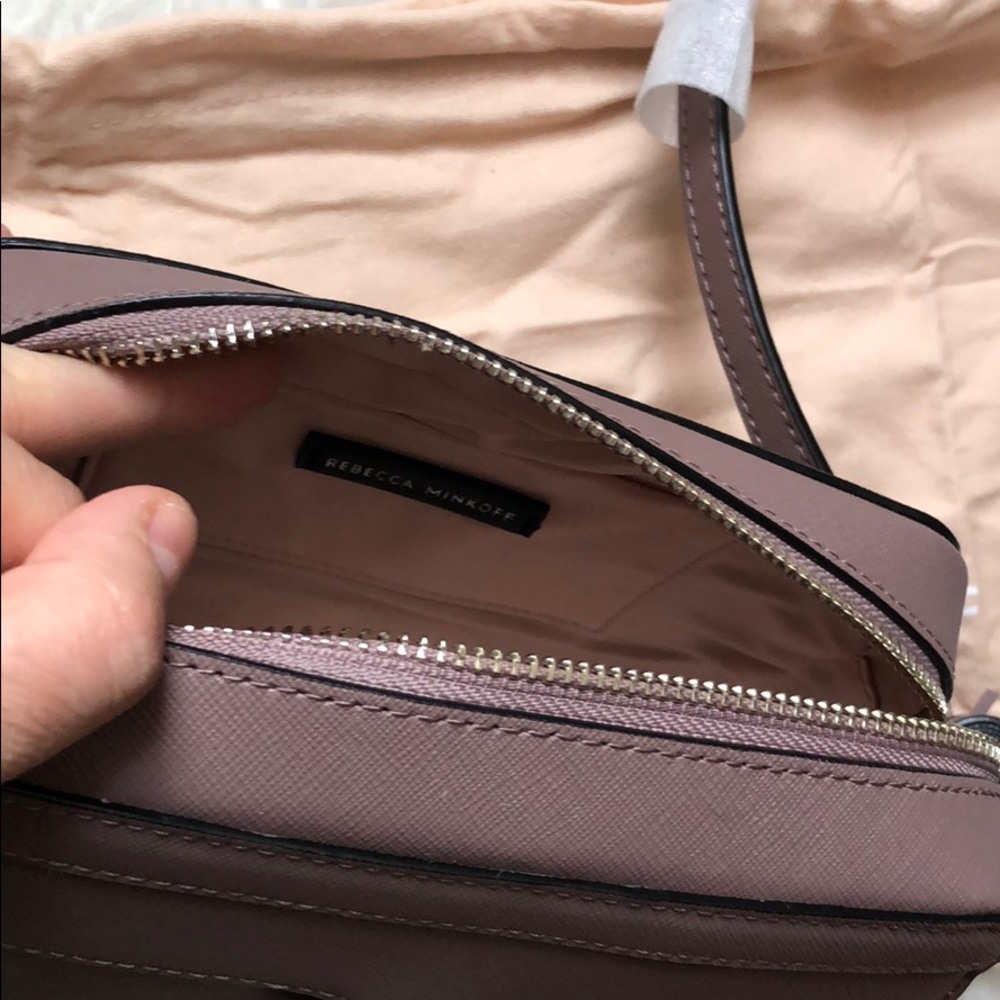 Rebecca Minkoff MAB Camera Bag - Picture 5 of 9